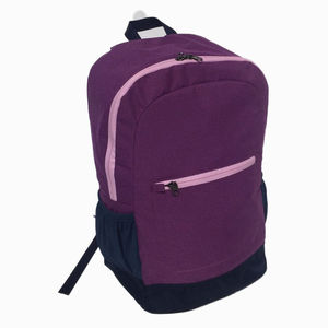 Mochila táctica de lona resistente para computadora portátil, para hombres y mujeres, mochila de viaje verde militar duradera, mochila escolar. - Product Image 4