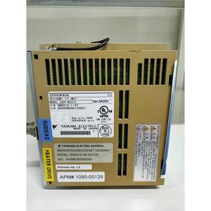 Contrôleur de servomoteur AMAT 1080-00126 - Équipements et pièces semi-conductrices d'occasion fiables à l'échelle mondiale - Product Image 3