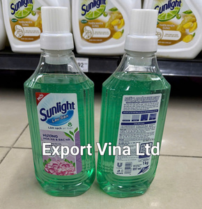 Limpiador de Pisos Sunlight con Aceites Esenciales Herbales Aroma a Menta y Jazmín 1kg - Product Image 2