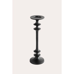 <b>Black</b> <b>Candlestick</b> <b>Holder</b> Durable Home Decoration Metal Candle Stand - Product Image 2