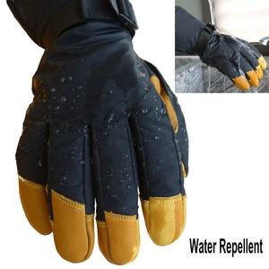 Guantes de Ciclismo para Niños al por Mayor de Fábrica, Guantes de Bicicleta de Montaña con Estampado de Moda, Guantes Antideslizantes para Bicicleta de Equilibrio para Niños - Product Image 3