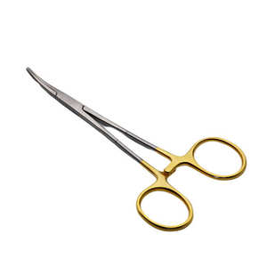 Mejor Precio: Pinzas de Microcirugía Manuales de Acero para Mosquitos y Hemostasia, Instrumentos Quirúrgicos Oftálmicos con Certificación CE SurgiRight - Product Image 3