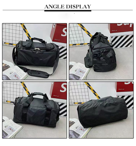 Duffle Bag for Travel Gym Sports Lightweight Waterproof Travel <b>Luggage</b> Duffel Bag - Product Image 5
