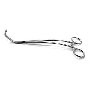 Grip Surgical GS-DF-0010 Class II Surgical Instrument Cardiovascular Forceps Stainless Steel Manual Reusable Delicate Instrument - Product Image 1
