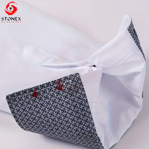 เสื้อเชิ้ตแขนยาวลำลองผู้ชาย ผ้าฝ้าย 100% ระบายอากาศได้ดี รับสกรีนโลโก้และออกแบบได้ - Product Image 4