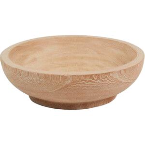 ชามผลไม้ไม้กระถินณรงค์แบบธรรมชาติ ของตกแต่งโต๊ะอาหาร ของตกแต่งบ้าน เป็นมิตรกับสิ่งแวดล้อม ทำด้วยมือ ภาชนะสำหรับงานเลี้ยงอาหารค่ำ - Product Image 1