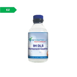 9H DLS Permanent Nano Ceramic of Car Coating-Eco-friendly High Coating Super Hydrophobic - water repellent - Product Image 3