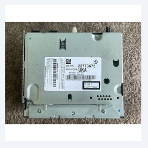 Otros componentes electrónicos para automóviles compatibles con el reproductor de CD de radio GM 22773673 UKA. Piezas de automóviles coreanas usadas. - Product Image 6