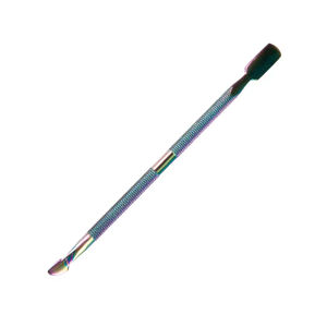Professional Stainless Steel Nail <b>Tools</b> Cuticle Pusher - Product Image 1