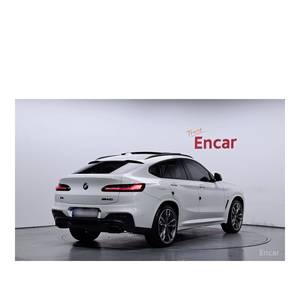 BMW X4 XDrive M40i 2020 con Caja de Cambios Automática, 59,857 km, Volante a la Izquierda, Cámara Trasera - 59,857 km - Product Image 2