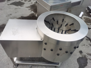 Máquina para Quitar la Piel Amarilla de Patas de <span class=keywords><strong>Pollo</strong></span> para Pequeños Mataderos, de Alta Calidad, Bajo <span class=keywords><strong>Precio</strong></span> y Venta Directa de Fábrica - Product Image 3
