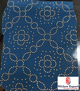 Hot Fix Rhinestone Crystal Mesh Fabric 70 GSM Eco Friendly Lightweight OEM ODM Custom Manufacturer Bridal Garment Water - Product Image 1