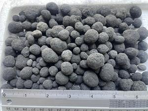 Material de Aislamiento de Cáscara de Arroz Granular con Alto Contenido de Sílice (60%) para Aplicaciones Térmicas Industriales - Product Image 2