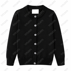 Suéteres Personalizados de Alta Calidad con Cuello Redondo y Logotipos para Hermandades/Fraternidades/Escuelas/Universidades 2026, Cárdigan de Punto con Logotipos - Product Image 2