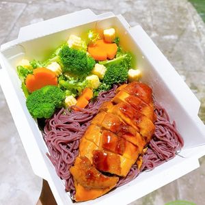 Vietnamese Brown <b>Rice</b> Noodles Best-Quality, Gluten-Free, Nutritious, Perfect for Healthy Dishes and International Export - Product Image 1