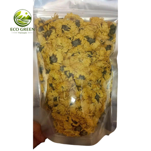Té de Flores de Crisantemo Amarillo Secas, Bebida Herbal Natural, Proveedor de Vietnam - Product Image 6