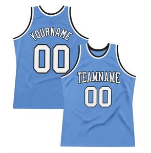 Nueva Ropa Deportiva en Oferta, Uniformes de Baloncesto al por Mayor, Personalizados con Impresión Luminosa, Spandex/Poliéster Antibacteriano - Product Image 2