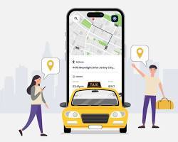La Mejor Aplicación Móvil para Conductores en Canadá con ETA, Navegación GPS y Soluciones de Reserva de Taxis - Product Image 4