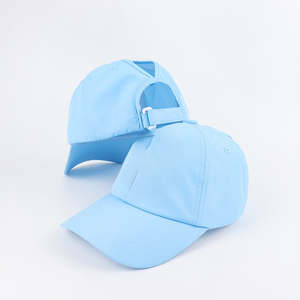 Customise Logo Street Style Sporty 6-Panel Wholesale Baseball Cap <b>Men</b> 3D Embroidery Chenille Patches Breathable Cotton Yarn - Product Image 1
