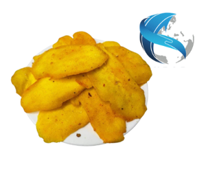 Mango Seco Suave de Vietnam, Auténticas Rodajas de Fruta Tropical Masticables, Sabor Natural, Venta al por Mayor, Exportación, Calidad Premium, Fruta Dorada - Product Image 2
