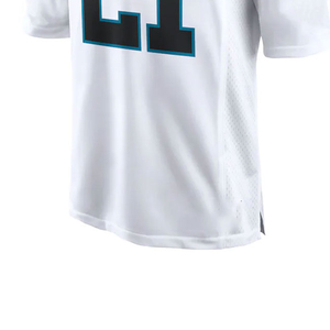 Vêtements de sport en polyester de dernière génération en gros, maillots de football américain entièrement personnalisés - Product Image 6