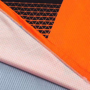 Jersey de Motocross Transpirable de Alta Calidad para Adultos, Cuello en V, Manga Larga, Diseño Sublimado, % Poliéster, para Carreras de Motos - Product Image 5