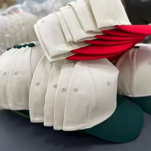 Custom <b>Baseball</b> <b>Caps</b> with Embroidered Brand Logo Adjustable Back Strap and Curved Brim for Men <b>Women</b> and Streetwear Collections - Product Image 2