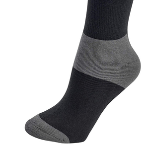 Cotton Polyester Knitting <b>Knee</b> <b>High</b> Long Horse Riding Sock Men Women Multipurpose Use Compression Sports Socks For Unisex - Product Image 6