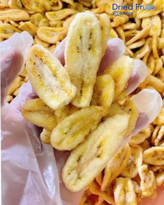 Premium 100% Natural Vacuum Fried Jackfruit Chips | Crispy <b>Dried</b> Jackfruit | Ready Eat OEM/ODM Vietnam Factory | 12 Months Shelf - Product Image 1
