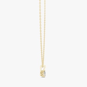 Best Selling Diamond Pendant <b>Necklace</b> For Women Trendy Jewelry Gift Collection Available In Bulk Quantity - Product Image 3