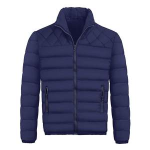 Chaqueta Acolchada Ligera para Hombre, con Capucha, Impermeable, Cálida y Compacta para Invierno - Product Image 2