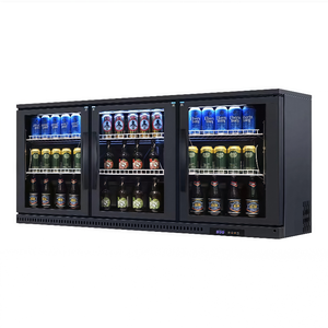 Mini refroidisseur de boissons de comptoir <span class=keywords><strong>Starbucks</strong></span> Barista Design intégré compact avec affichage LED pour café Cocktail Fusion - Product Image 6