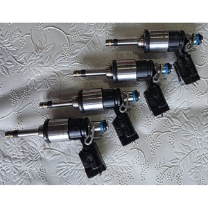 Injecteurs de carburant compatibles pour Hyundai Kia, lot de 4 injecteurs 35310-2M417, pièces auto coréennes - Product Image 4