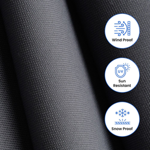 Fundas Personalizadas para Silla Mecedora Moderna, Fáciles de Limpiar, Estilo Moderno, Color y Tamaño Personalizados, Resistentes a los Rayos UV 420D/600D, Alta Calidad - Product Image 6