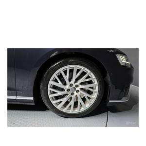 Audi A8 55 TFSI quattro LWB modèle décembre 2021 avec 57 634 km, boîte automatique, sièges en cuir, caméra de recul - Product Image 5