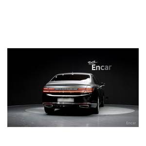 เจเนซิส จี90 5.0 เอดับเบิลยูดับเบิลยู พร้อมเกียร์อัตโนมัติและเบาะหนัง รุ่นตุลาคม 2021 วิ่ง 30,589 กม. พวงมาลัยซ้าย กล้องมองหลัง - Product Image 4