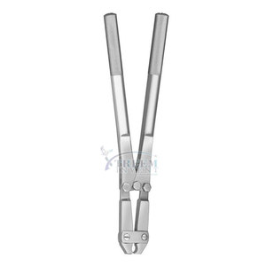 Cisailles manuelles orthopédiques de qualité médicale, robustes, pour interventions chirurgicales en traumatologie - Product Image 3