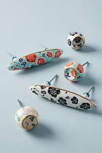 Amazing Design <b>Knob</b> Furniture Accessories Superior Quality Round Shape Cabinet <b>Ceramic</b> <b>Knobs</b> for Sale at Best Price - Product Image 3