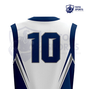 Nouvelle Arrivée - Tenue de Basketball Tendance, Respirante, Légère et Durable en Polyester, Coupe Confortable, Prix Abordable - Product Image 6