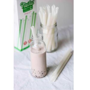 Pajitas de Paja de Arroz Orgánicas Multicolores de 6 mm, Ecológicas y Desechables, Fabricante de Vietnam - Product Image 2