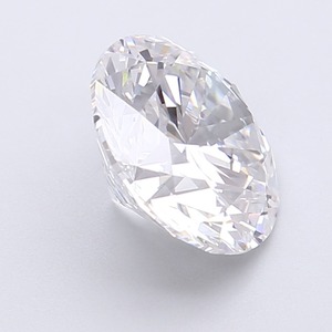 Diamant CVD rond de 3,01 carats, D VVS2, excellente qualité de polissage, pierre cultivée en laboratoire, incolore, taille brillante, étincelant, pour mariage et fiançailles - Product Image 3