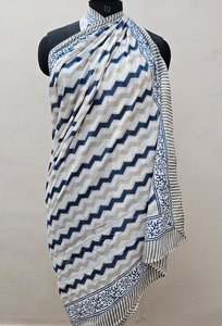 New Arrival Summer Custom Printed Mandala Print <b>Sarongs</b> Beachwear Pareo Sexy Women Beach <b>Sarong</b> with Tassel - Product Image 4