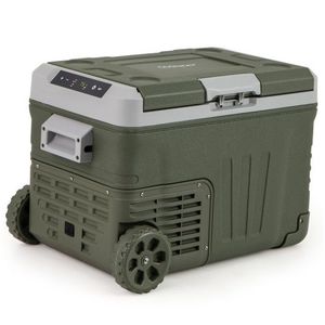 Adjustable Range 12 Volt Portable Car Fridge Car <b>Refrigerators</b> - Product Image 5