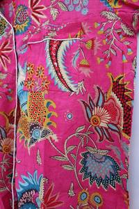 ชุดนอนผ้าฝ้ายพิมพ์ลายสัตว์สำหรับผู้หญิง แบรนด์ Naaz Textile ชุดลำลองใส่สบายสำหรับฤดูร้อน เนื้อผ้านุ่ม ระบายอากาศได้ดี - Product Image 5