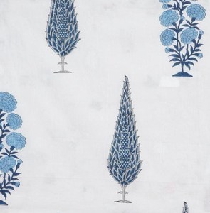 Serviettes en coton indiennes faites à la main de haute qualité, imprimées au bloc, modernes, brodées, 18x18, écologiques, réutilisables, carrées, lot de 6 pour la maison - Product Image 4