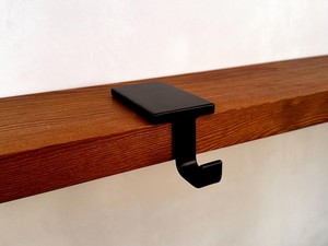 Strong Metal Christmas Stocking Holder <b>Clip</b> Mantel <b>Hook</b> Festive Home Decor feltsocks - Product Image 5