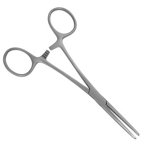 คีมหนีบผ่าตัดแบบใช้ซ้ำได้ รุ่น Manual Instrument Class I Pean Forceps สำหรับการใช้งานทางการแพทย์และการดูแลสุขภาพระดับมืออาชีพ - Product Image 6