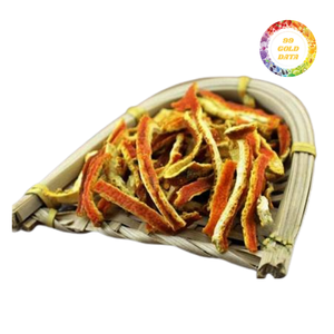 Cáscara de naranja seca de alta pureza para la producción de ambientadores y usos industriales de fragancias, precio de fábrica - Product Image 2