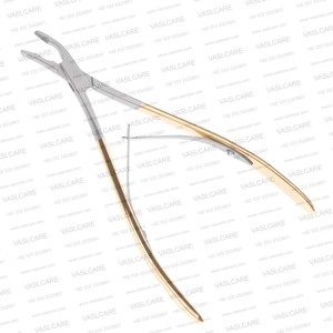 Morselizadores de cartílago lateral inferior Gunter Onyx de 7 pulgadas, de carburo de tungsteno, instrumento para rinoplastia y cirugía nasal de Vaslcare - Product Image 3