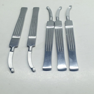 Juego de Elevadores Periostales Dentales Jamso Industries JI-3720, Punta Curva, Clase I, CE ISO 13485, Uso Clínico, 1 Año de Garantía - Product Image 6